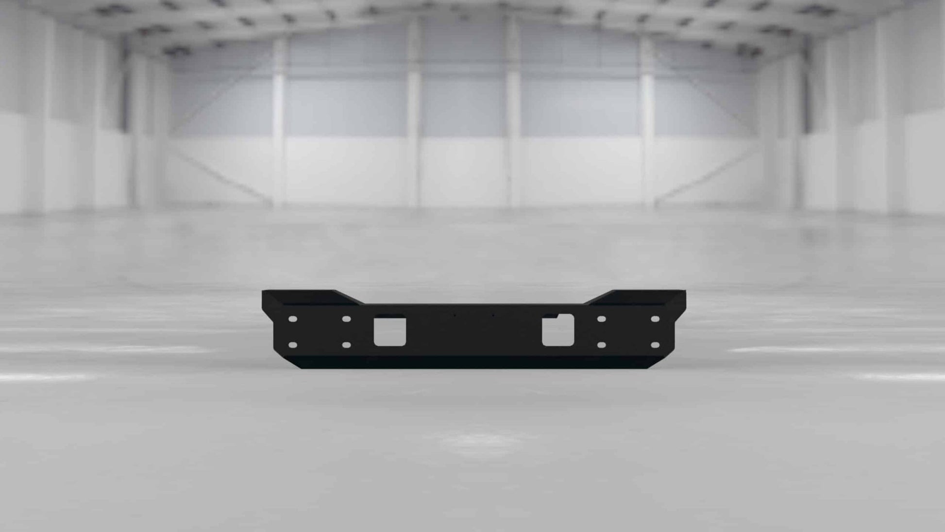 Hammerhead 600 - 56 - 0698 Jeep Wrangler JK 2007 - 2018 Front Winch Bumper Low Profile - Rugged Truck Gear