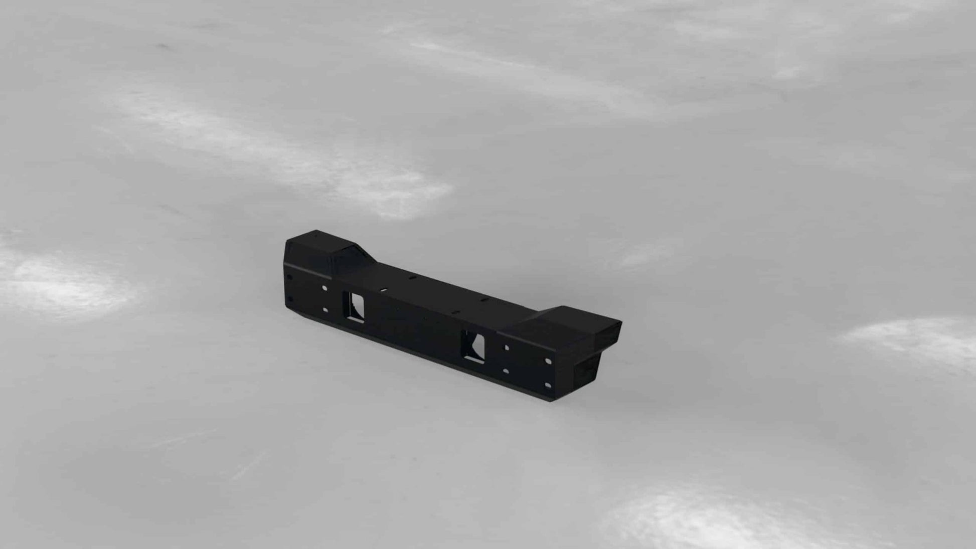 Hammerhead 600 - 56 - 0698 Jeep Wrangler JK 2007 - 2018 Front Winch Bumper Low Profile - Rugged Truck Gear