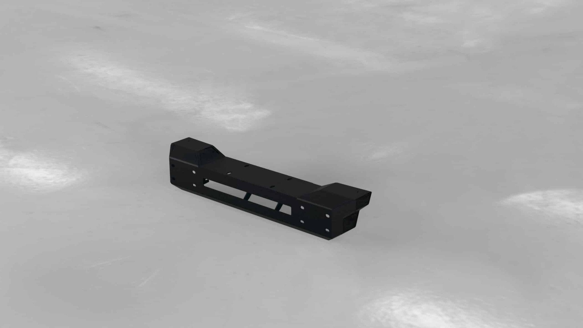 Hammerhead 600 - 56 - 0701 Jeep Wrangler JK 2007 - 2018 Front Winch Bumper Low Profile - Rugged Truck Gear