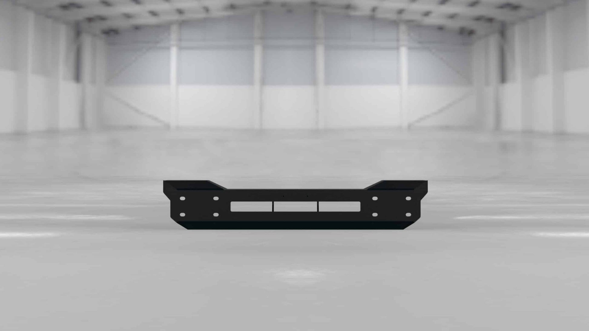 Hammerhead 600 - 56 - 0701 Jeep Wrangler JK 2007 - 2018 Front Winch Bumper Low Profile - Rugged Truck Gear