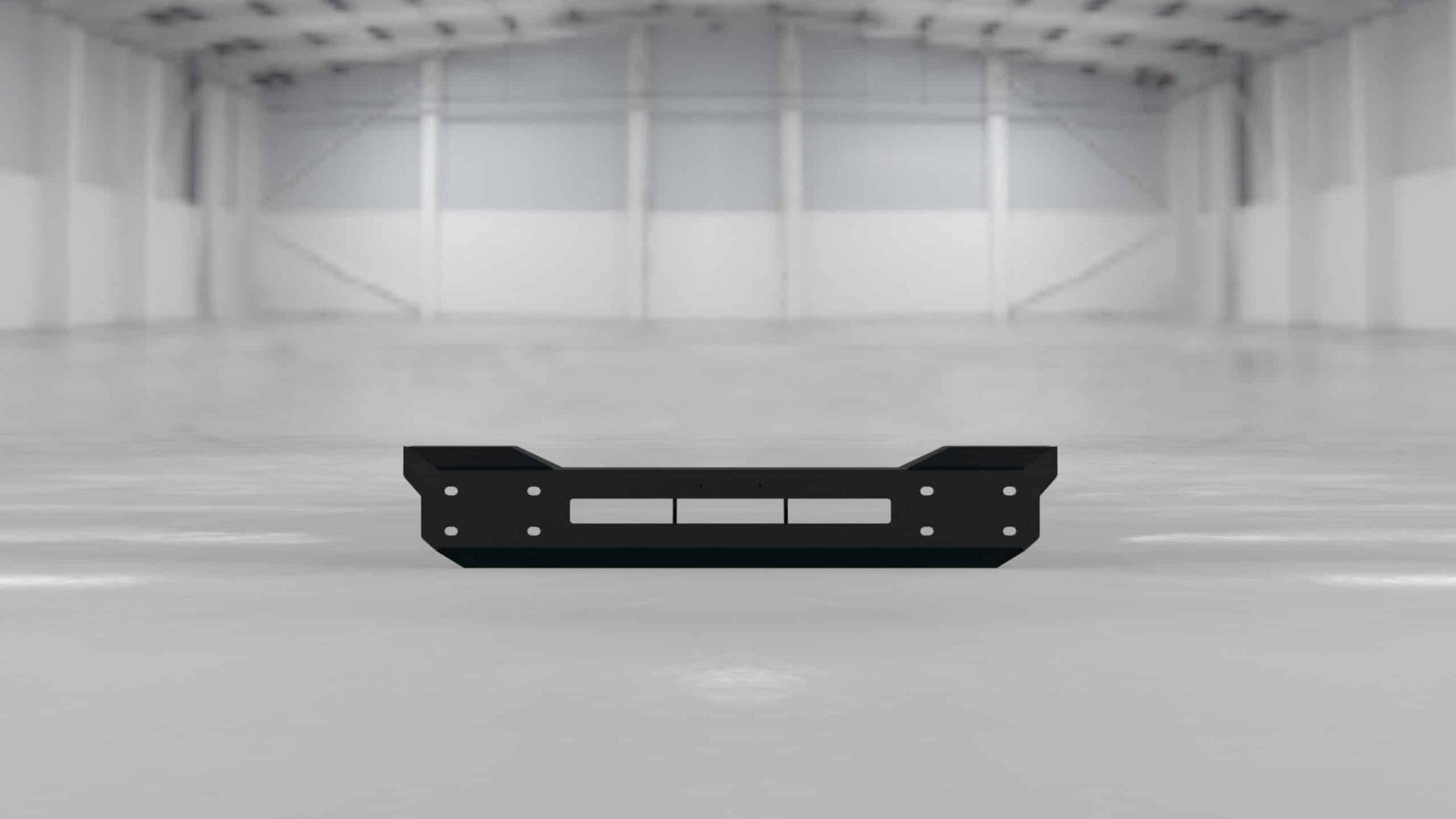Hammerhead 600 - 56 - 0701 Jeep Wrangler JK 2007 - 2018 Front Winch Bumper Low Profile - Rugged Truck Gear