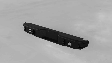 Hammerhead 600 - 56 - 0704 Ford F250/F350 1988 - 1998 Flush Mount Rear Bumper - Rugged Truck Gear