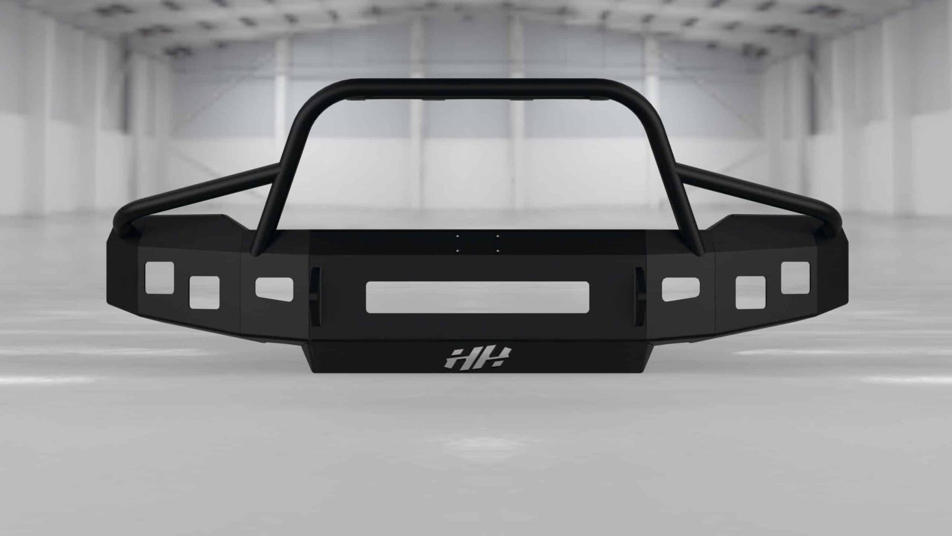 Hammerhead 600 - 56 - 0720 Ford F150 2018 - 2020 Front Non - Winch Bumper Pre - Runner - Rugged Truck Gear