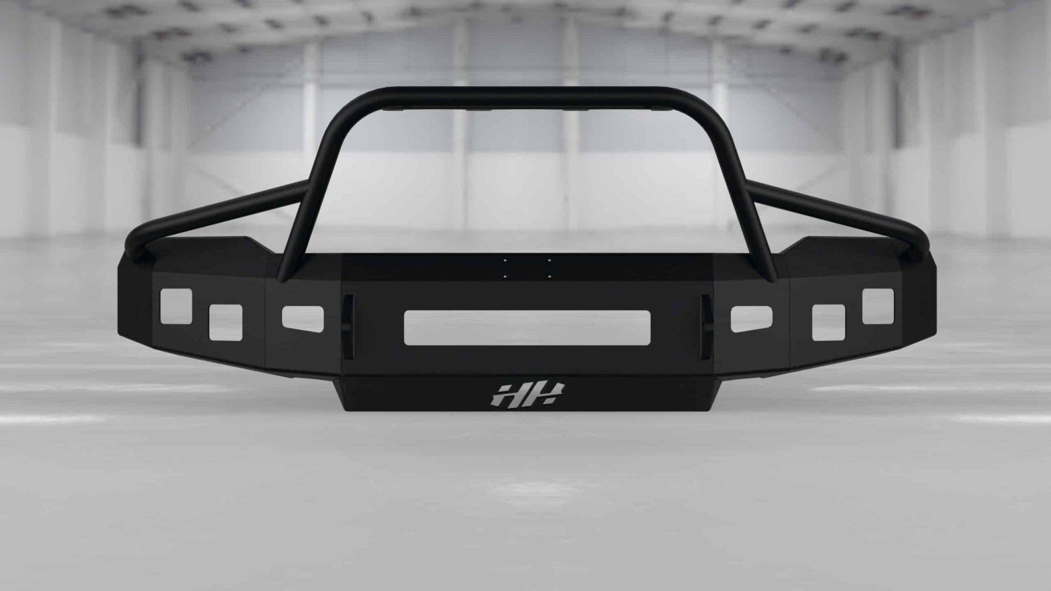 Hammerhead 600 - 56 - 0720 Ford F150 2018 - 2020 Front Non - Winch Bumper Pre - Runner - Rugged Truck Gear