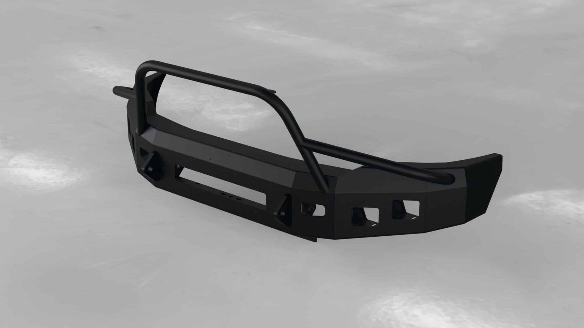 Hammerhead 600 - 56 - 0720 Ford F150 2018 - 2020 Front Non - Winch Bumper Pre - Runner - Rugged Truck Gear
