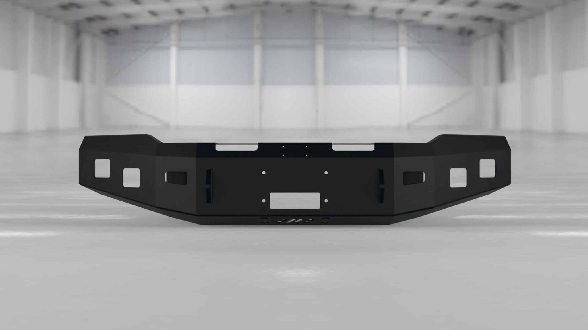 Hammerhead 600 - 56 - 0721 Ford F150 2018 - 2020 Front Winch Bumper Low Profile - Rugged Truck Gear