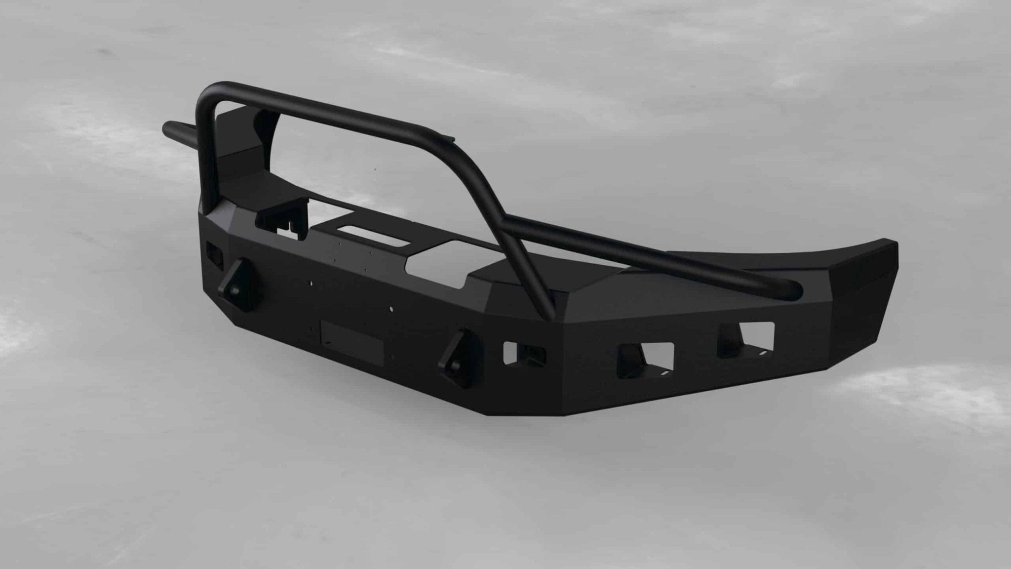 Hammerhead 600 - 56 - 0722 Ford F150 2018 - 2020 Front Winch Bumper Pre - Runner - Rugged Truck Gear