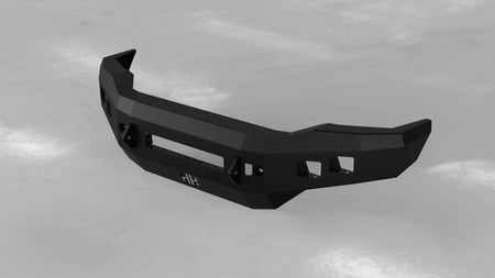 Hammerhead 600 - 56 - 0755 Ford F250/F350/F450/F550 1999 - 2004 Front Non - Winch Bumper Low Profile - Rugged Truck Gear