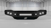 Hammerhead 600 - 56 - 0755 Ford F250/F350/F450/F550 1999 - 2004 Front Non - Winch Bumper Low Profile - Rugged Truck Gear