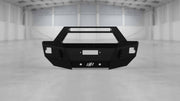 Hammerhead 600 - 56 - 0757 Jeep Wrangler JL 2018 - 2023 Stubby Front Winch Bumper Formed Guard - Rugged Truck Gear