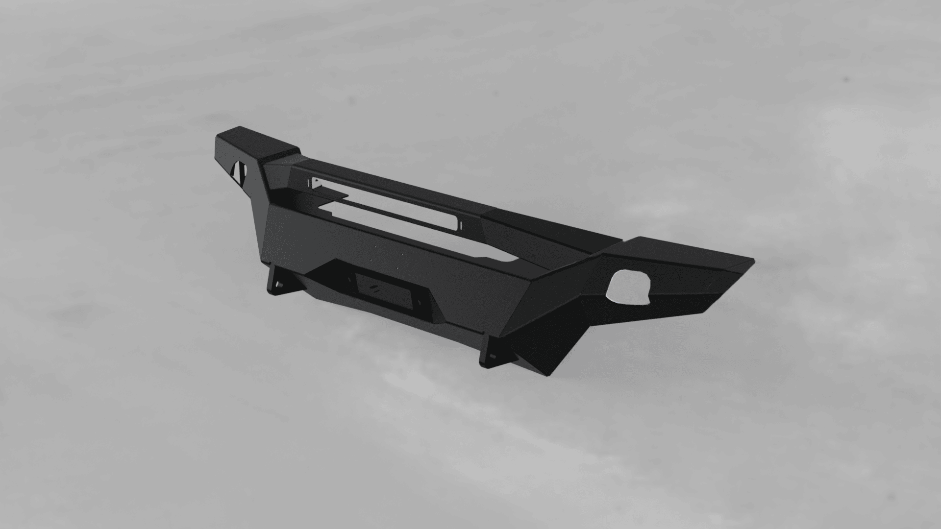 Hammerhead 600 - 56 - 0775 Jeep Wrangler JL 2018 - 2023 Front Winch Bumper Formed Pre - Runner - Rugged Truck Gear