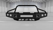 Hammerhead 600 - 56 - 0790 Ford F250/F350/F450/F550 2008 - 2010 Front Non - Winch Bumper Pre - Runner - Rugged Truck Gear