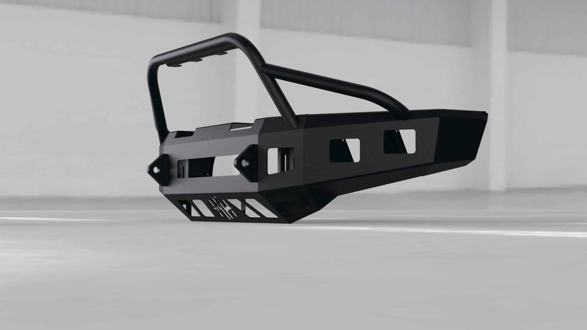 Hammerhead 600 - 56 - 0790 Ford F250/F350/F450/F550 2008 - 2010 Front Non - Winch Bumper Pre - Runner - Rugged Truck Gear