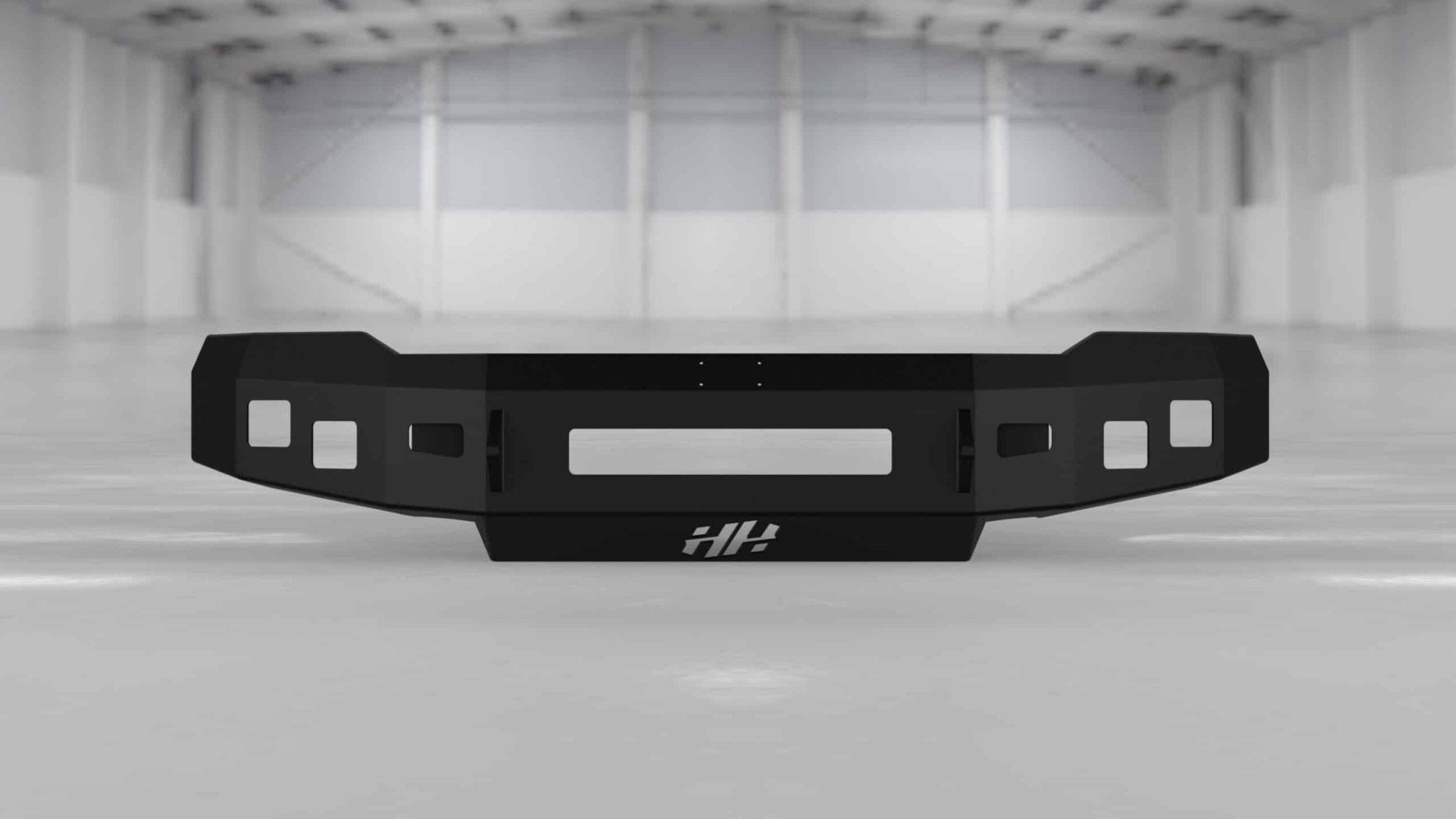 Hammerhead 600 - 56 - 0802 Ford F150 2018 - 2020 Front Non - Winch Bumper Low Profile - Rugged Truck Gear