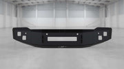 Hammerhead 600 - 56 - 0813 GMC Sierra 1500 2014 - 2015 Front Non - Winch Bumper Low Profile - Rugged Truck Gear