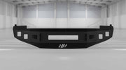 Hammerhead 600 - 56 - 0818 Dodge Ram 1500 2009 - 2012 Front Non - Winch Bumper Low Profile - Rugged Truck Gear