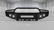 Hammerhead 600 - 56 - 0821 Dodge Ram 2500/3500 2006 - 2009 Front Non - Winch Pre - Runner Bumper - Rugged Truck Gear