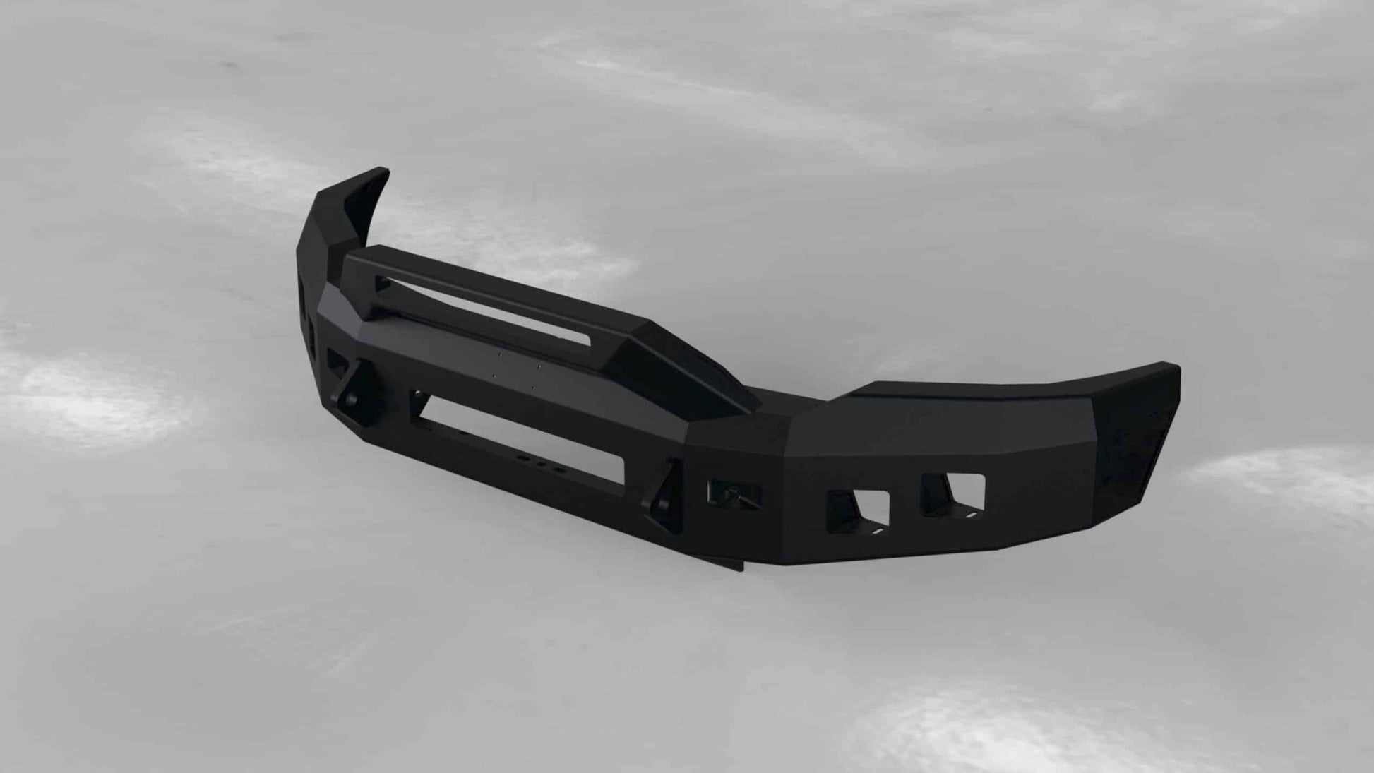 Hammerhead 600 - 56 - 0823 Ford F150 2018 - 2020 Front Non - Winch Bumper Formed Pre - Runner - Rugged Truck Gear