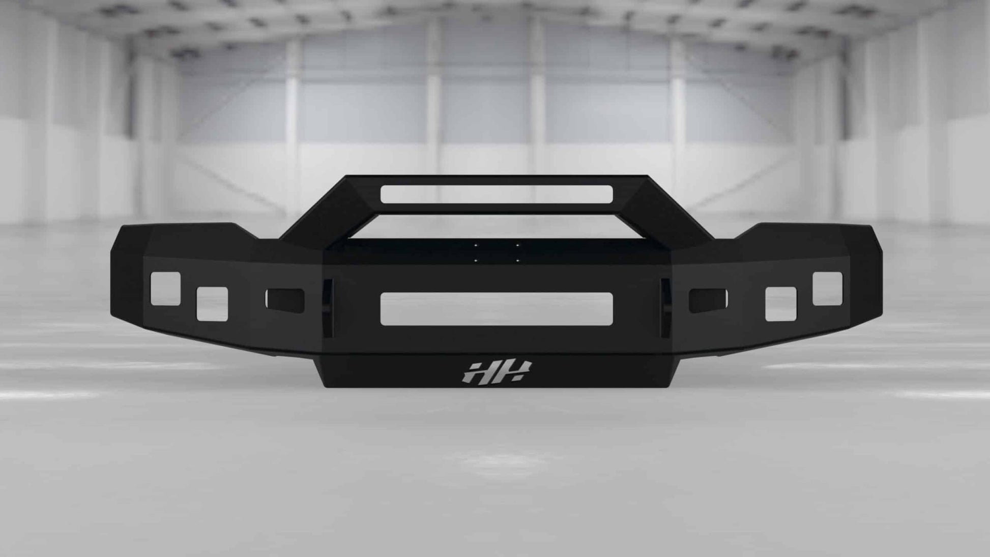 Hammerhead 600 - 56 - 0823 Ford F150 2018 - 2020 Front Non - Winch Bumper Formed Pre - Runner - Rugged Truck Gear