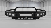 Hammerhead 600 - 56 - 0833 Nissan Titan XD 2016 - 2019 Non - Winch Bumper Pre - Runner - Rugged Truck Gear