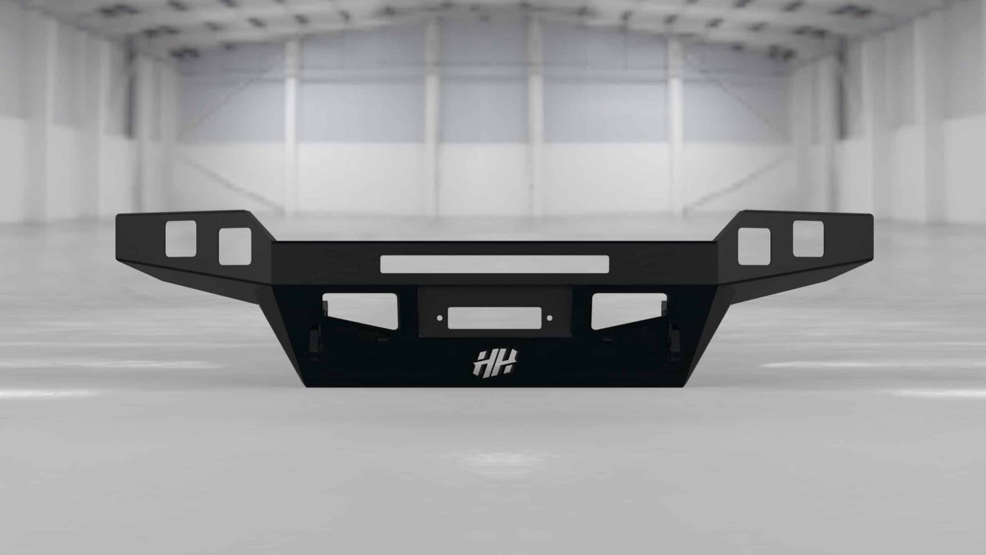 Hammerhead 600 - 56 - 0840 Toyota Tacoma 2016 - 2023 Toyota Tacoma Front Winch Bumper Low Profile - Rugged Truck Gear