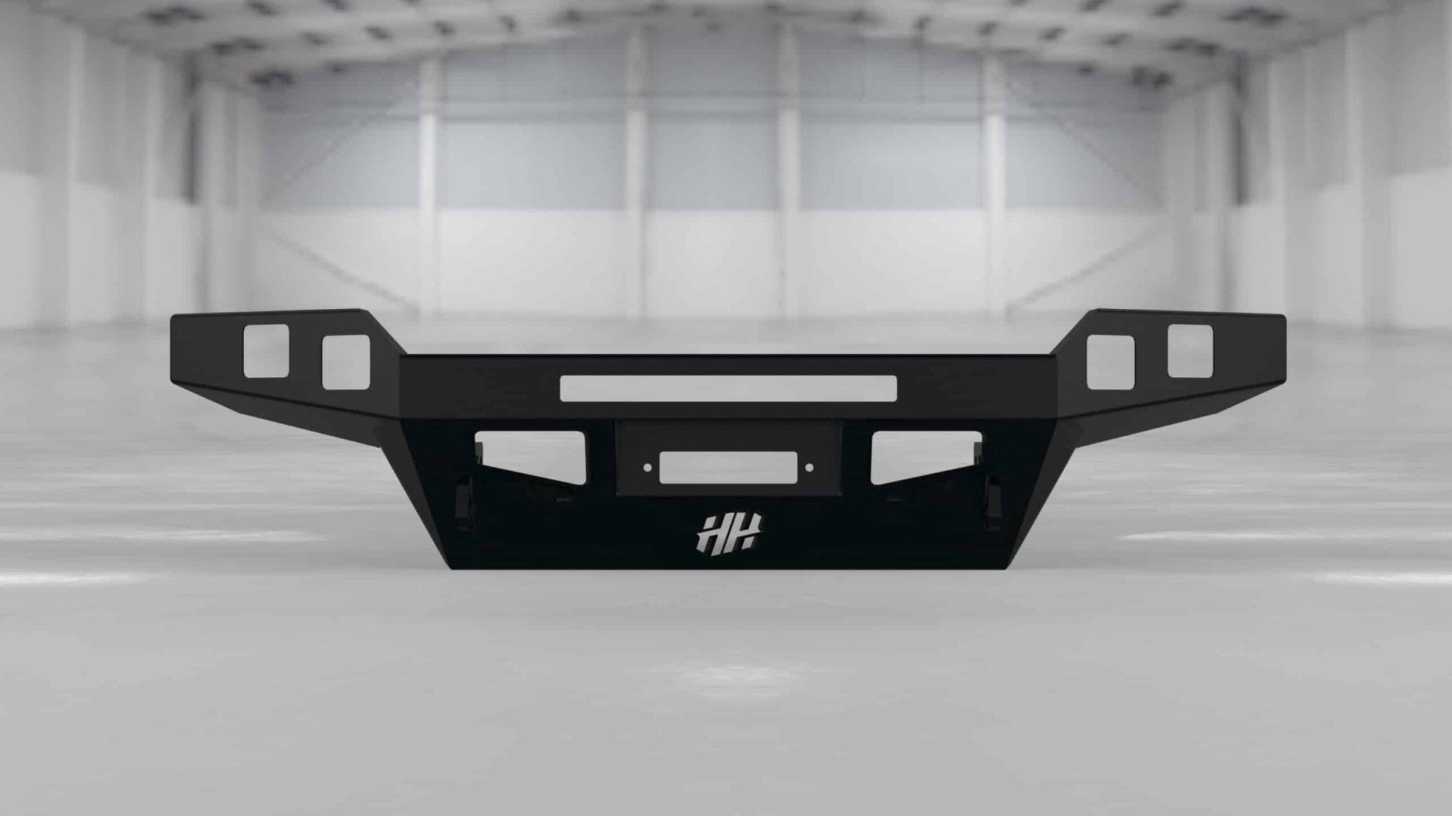 Hammerhead 600 - 56 - 0840 Toyota Tacoma 2016 - 2023 Toyota Tacoma Front Winch Bumper Low Profile - Rugged Truck Gear