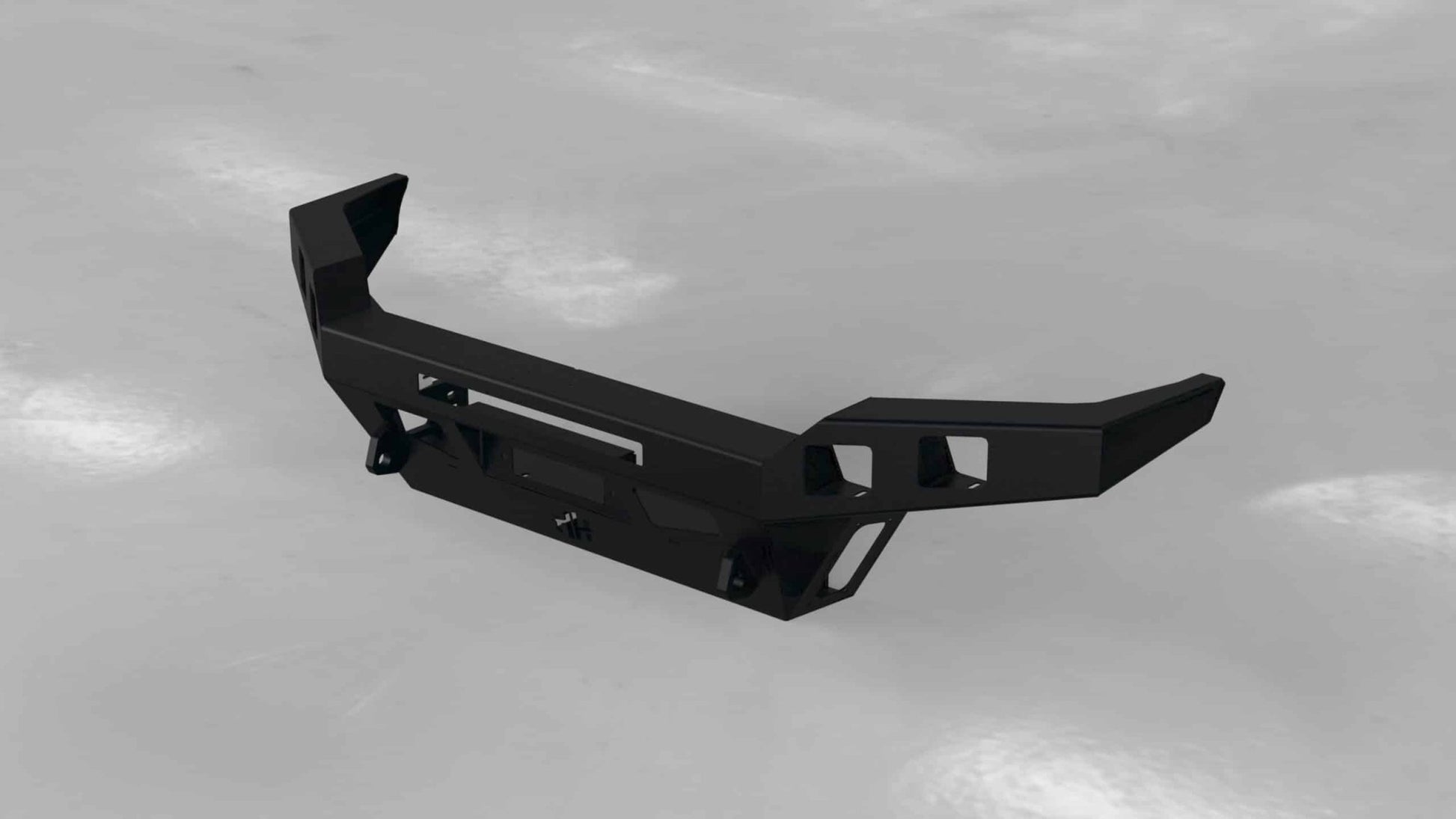 Hammerhead 600 - 56 - 0840 Toyota Tacoma 2016 - 2023 Toyota Tacoma Front Winch Bumper Low Profile - Rugged Truck Gear