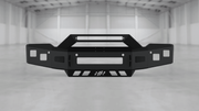 Hammerhead 600 - 56 - 0841 2019 - 2021 Chevy Silverado 1500 Front Winch Bumper Formed Pre - Runner - Rugged Truck Gear
