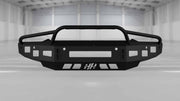 Hammerhead 600 - 56 - 0851 2019 - 2024 Ram 1500 Front Non - Winch Bumper Pre - Runner - Rugged Truck Gear