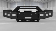 Hammerhead 600 - 56 - 0856 2019 - 2020 Chevy Silverado 1500 Front Winch Bumper Formed Pre - Runner - Rugged Truck Gear
