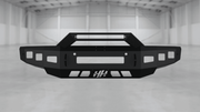 Hammerhead 600 - 56 - 0888 Nissan Titan XD 2016 - 2019 Non - Winch Bumper Formed Pre - Runner - Rugged Truck Gear