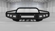 Hammerhead 600 - 56 - 0890 Nissan Titan 2016 - 2019 Front Non - Winch Bumper Pre - Runner - Rugged Truck Gear