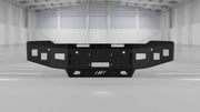 Hammerhead 600 - 56 - 0893 2019 - 2021 Chevy Silverado 1500 Front Winch Bumper Low Profile - Rugged Truck Gear