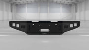Hammerhead 600 - 56 - 0905 Nissan Titan 2016 - 2019 Front Winch Bumper Low Profile - Rugged Truck Gear