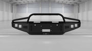 Hammerhead 600 - 56 - 0906 Nissan Titan 2016 - 2019 Front Winch Bumper Pre - Runner - Rugged Truck Gear