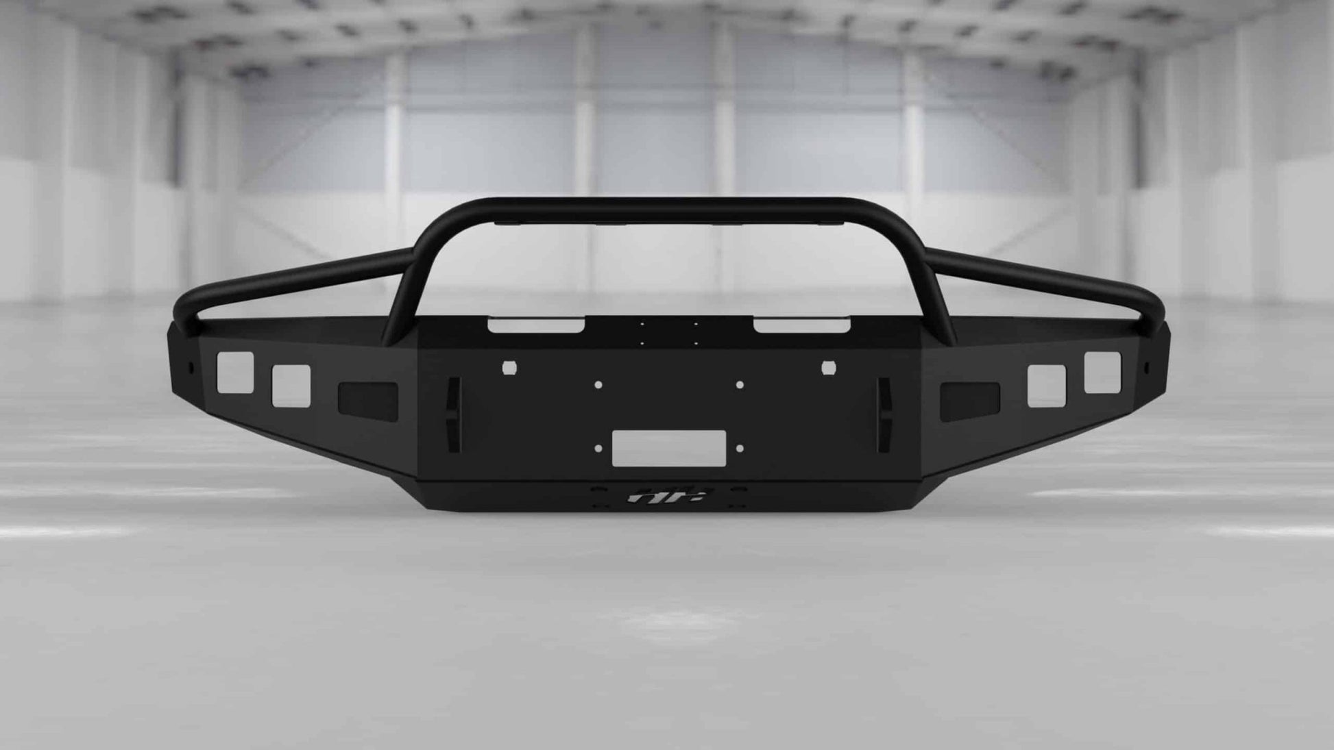 Hammerhead 600 - 56 - 0906 Nissan Titan 2016 - 2019 Front Winch Bumper Pre - Runner - Rugged Truck Gear