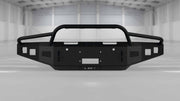 Hammerhead 600 - 56 - 0912 Nissan Titan XD 2016 - 2019 Front Winch Bumper Pre - Runner - Rugged Truck Gear