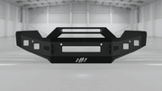 Hammerhead 600 - 56 - 0918 GMC Sierra 2500/3500 2015 - 2019 Front Non - Winch Bumper Formed Pre - Runner - Rugged Truck Gear