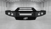 Hammerhead 600 - 56 - 0919 Ram 2500/3500/4500/5500 2010 - 2018 Front Non - Winch Bumper Formed Guard - Rugged Truck Gear