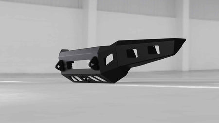 Hammerhead 600 - 56 - 0948 Ford Raptor 2017 - 2020 Front Non - Winch Bumper Low Profile - Rugged Truck Gear