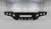 Hammerhead 600 - 56 - 0948 Ford Raptor 2017 - 2020 Front Non - Winch Bumper Low Profile - Rugged Truck Gear