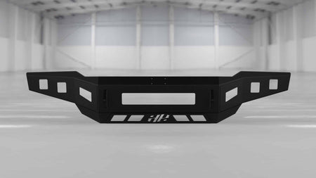 Hammerhead 600 - 56 - 0948 Ford Raptor 2017 - 2020 Front Non - Winch Bumper Low Profile - Rugged Truck Gear