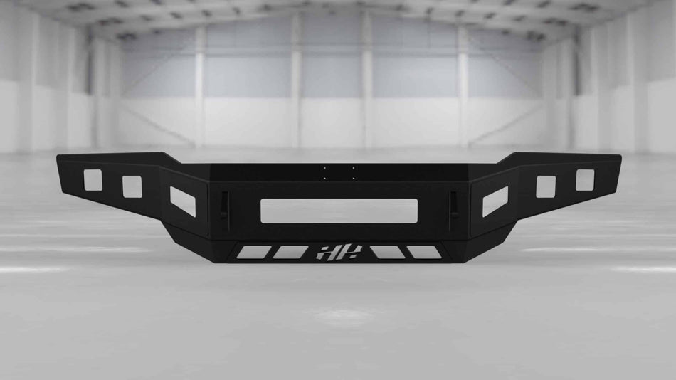 Hammerhead 600 - 56 - 0948 Ford Raptor 2017 - 2020 Front Non - Winch Bumper Low Profile - Rugged Truck Gear