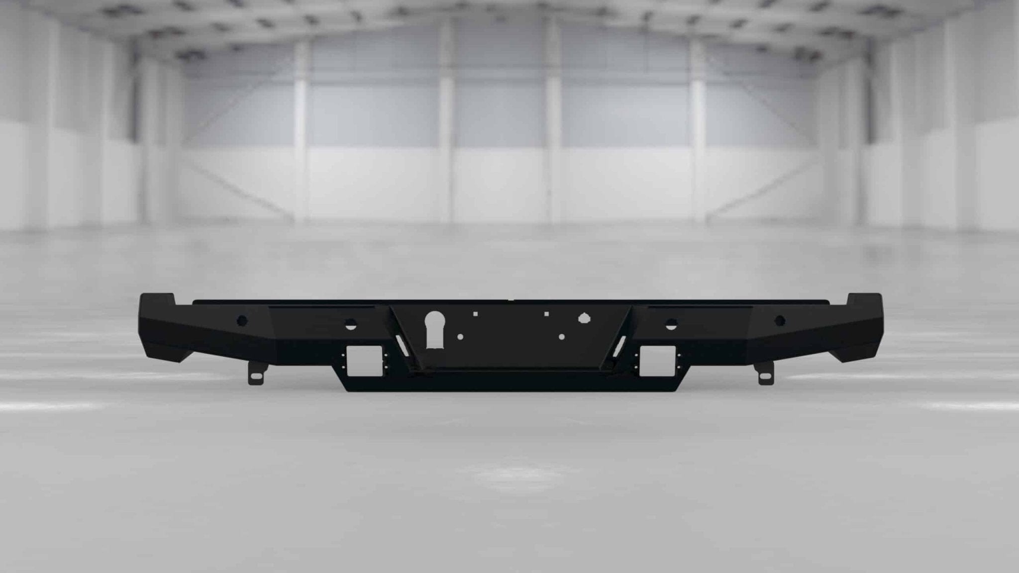 Hammerhead 600 - 56 - 0954 Ford Raptor 2017 - 2020 Rear Bumper - Rugged Truck Gear