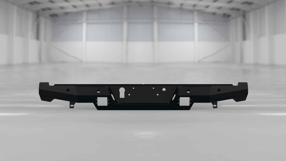 Hammerhead 600 - 56 - 0954 Ford Raptor 2017 - 2020 Rear Bumper - Rugged Truck Gear