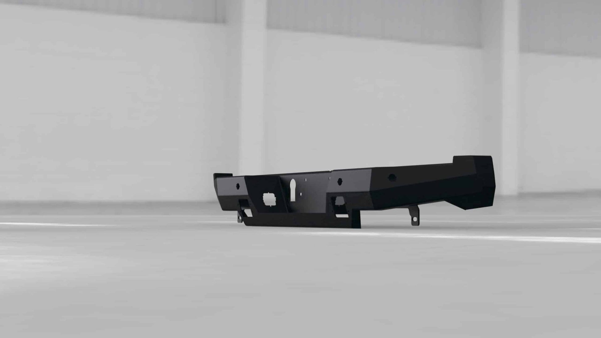 Hammerhead 600 - 56 - 0954 Ford Raptor 2017 - 2020 Rear Bumper - Rugged Truck Gear