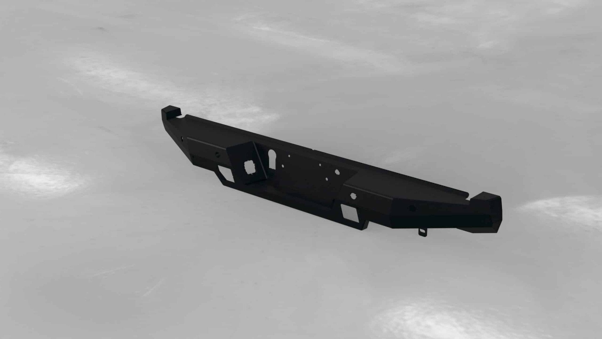 Hammerhead 600 - 56 - 0954 Ford Raptor 2017 - 2020 Rear Bumper - Rugged Truck Gear