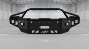 Hammerhead 600 - 56 - 0961 2019 - 2024 Ram 2500/3500 Front Winch Bumper Pre - Runner - Rugged Truck Gear
