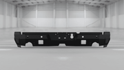Hammerhead 600 - 56 - 0969 2019 - 2024 Ram 1500 Flush Mount Rear Bumper with Sensors - Rugged Truck Gear