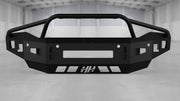 Hammerhead 600 - 56 - 0971 2019 - 2023 Ram 2500/3500/4500/5500 Front Non - Winch Bumper Pre - Runner - Rugged Truck Gear